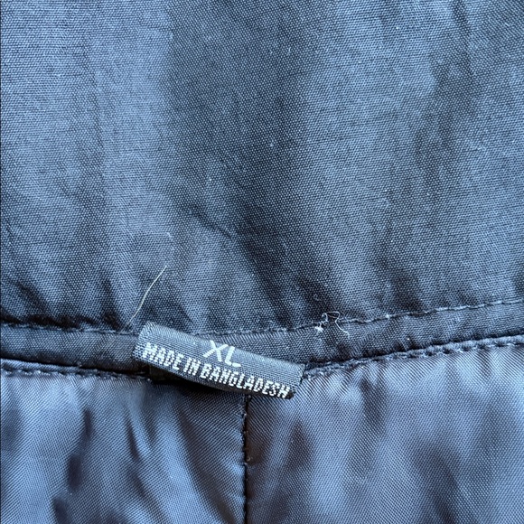 Men's Black Snow Pants - Picture 3 of 3